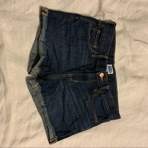 Old Navy Girls Jean Shorts Size 16